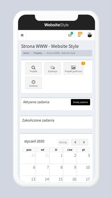 websitestyle screenshot 4