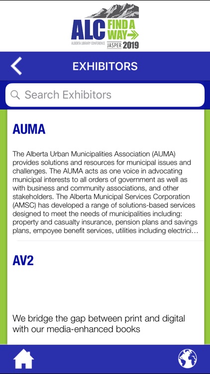 Alberta Library Conference