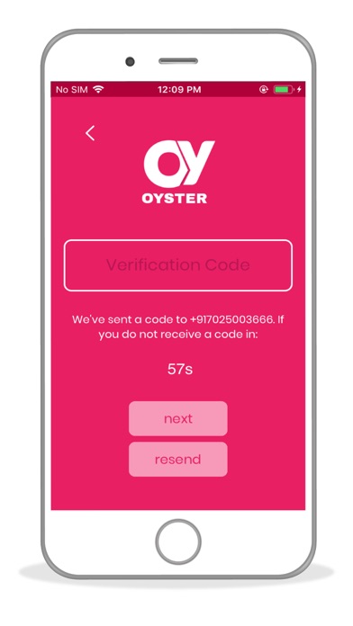 Oyster Calls screenshot 2