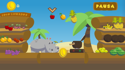 How to cancel & delete Animal Island from iphone & ipad 4