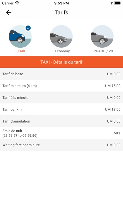 AutoLuxe screenshot-4