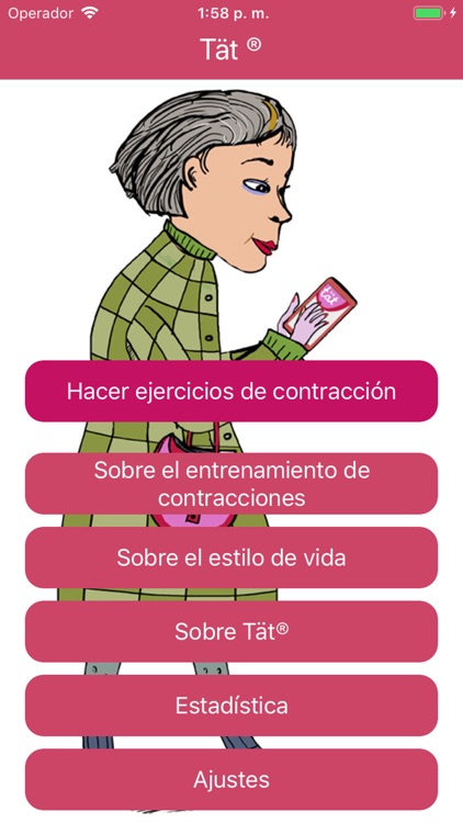 Tät - Pelvic Floor Exercises screenshot-6