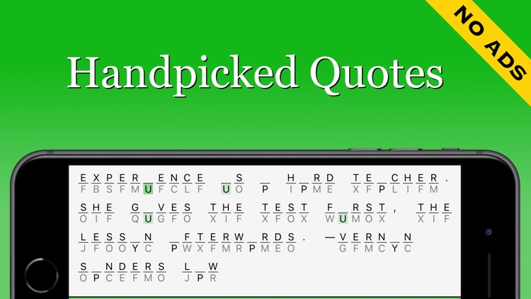 Cryptogram Round