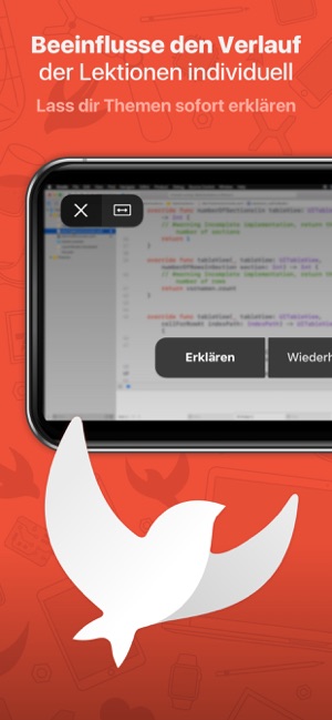 Mikrolern für Swift(圖3)-速報App