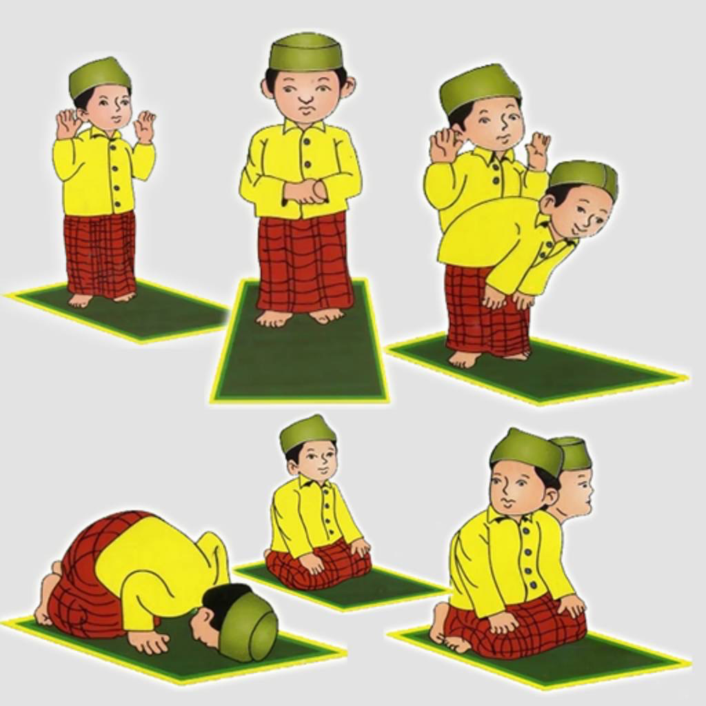 Get Tuntunan Sholat Lengkap for iOS, iPhone, iPad Aso Report