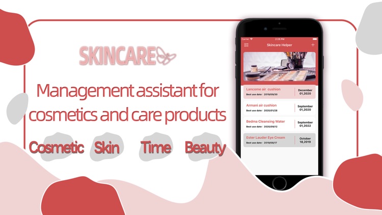 Skincare Helper-Beauty Product