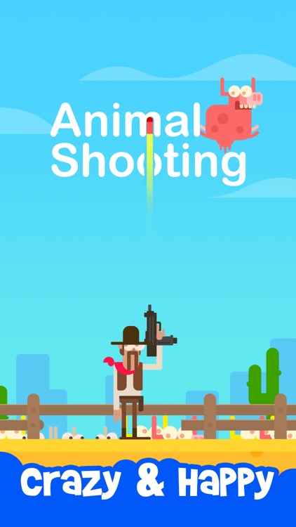 Animal Shooting screenshot-3