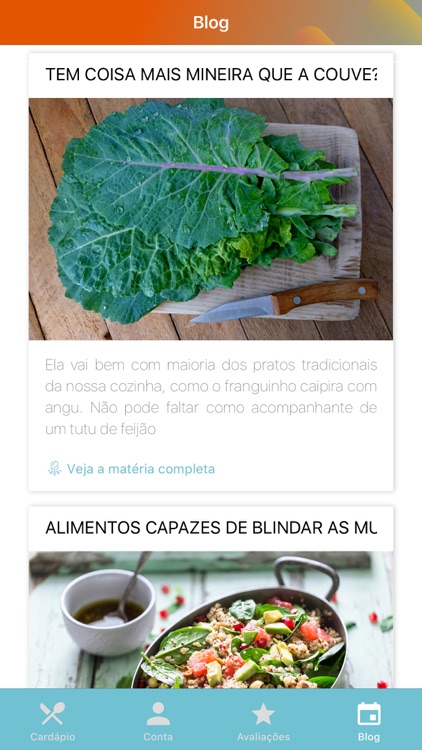 JA Alimentação screenshot-3