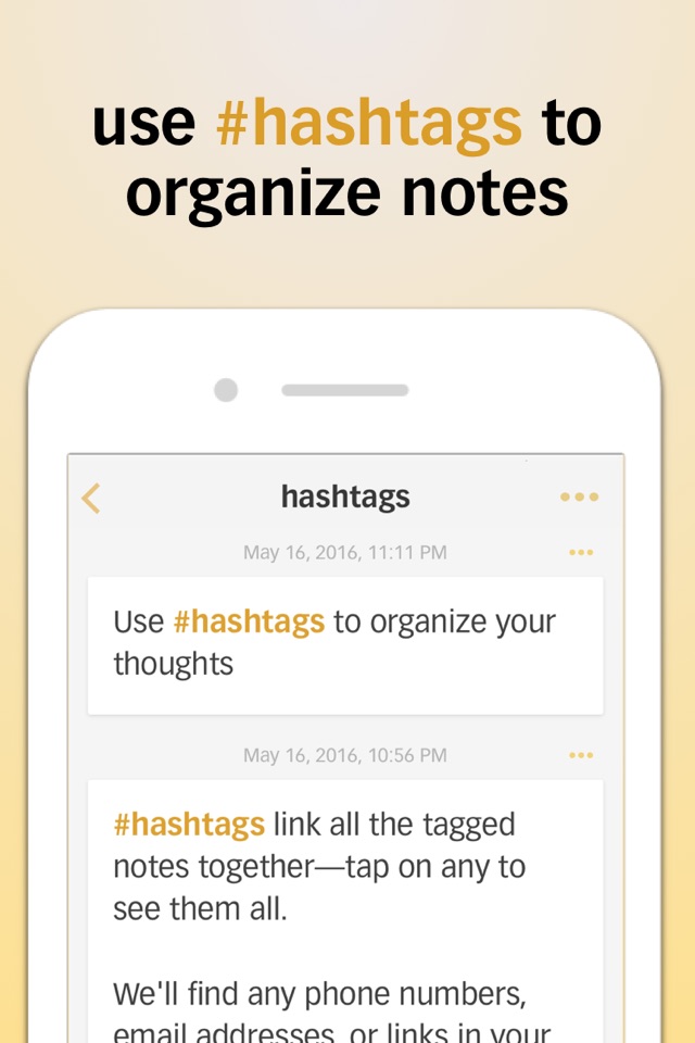 Better Notes + Lists and Todos screenshot 2