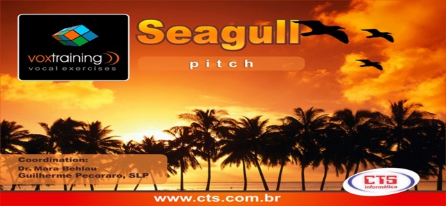 VoxTraining Seagull(圖1)-速報App