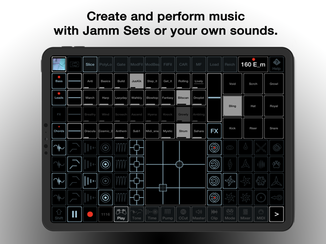Jamm Pro: Produce+Perform Live(圖1)-速報App