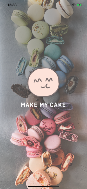 Make My Cake(圖1)-速報App