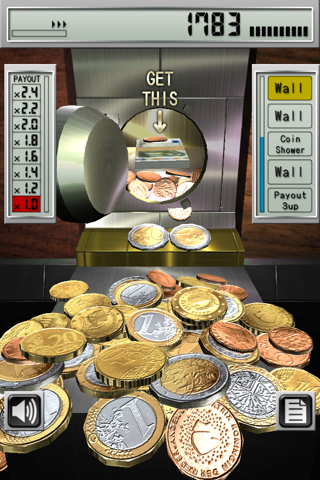 MONEY PUSHER EUR screenshot 3