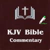 KJV Commentary Bible Offline - Axeraan Technologies