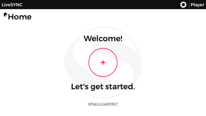 LiveSYNC Presentation Solution screenshot 2