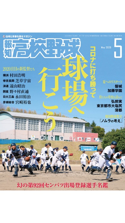 報知高校野球（ほうちこうこうやきゅう）