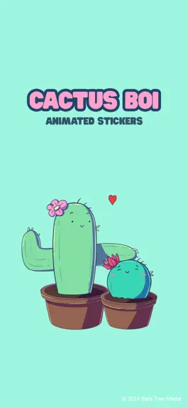 Game screenshot Cactus Boi mod apk