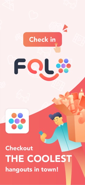 FOLO - Social hangouts(圖4)-速報App