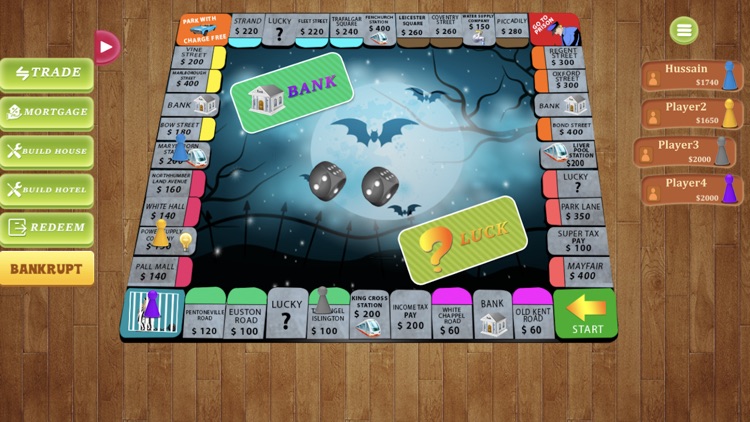 Board Boss Game