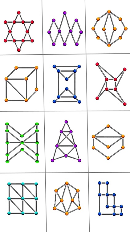 One Touch - Draw 1 Line Puzzle