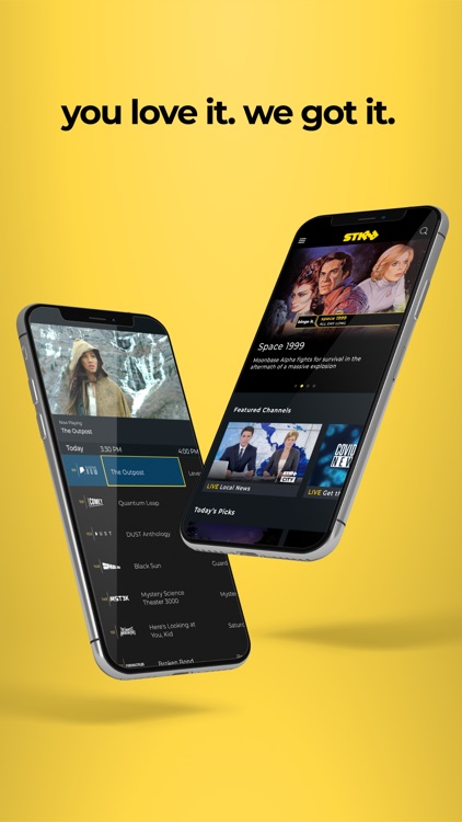 STIRR | the new free TV screenshot-3