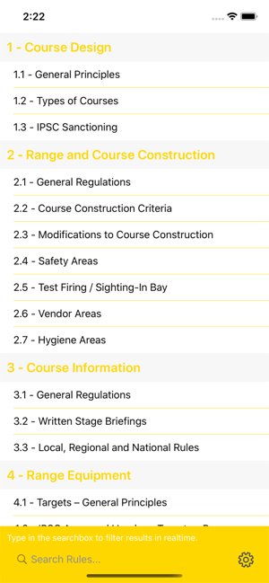 Mini Rifle 4 IPSC Rulebook(圖1)-速報App