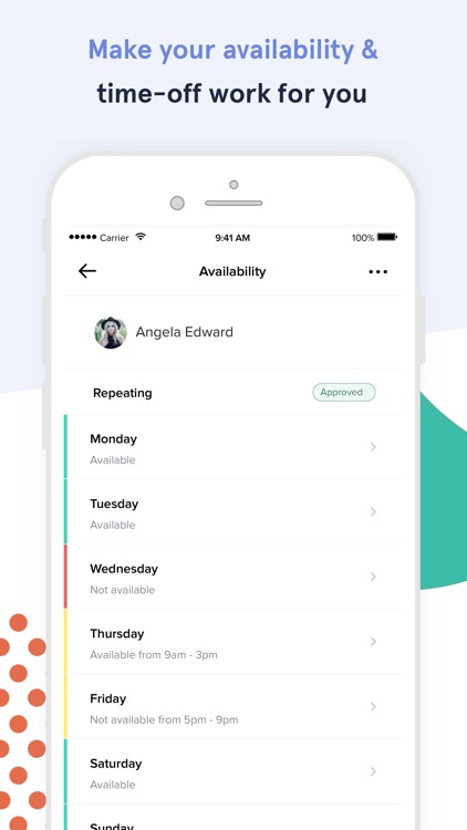 7shifts Employee Scheduling screenshot-3
