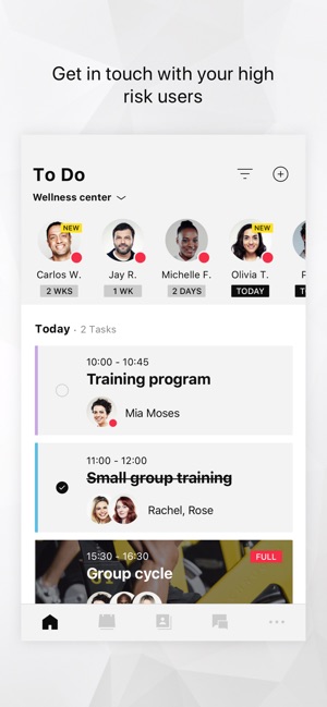 Mywellness for Professionals(圖1)-速報App