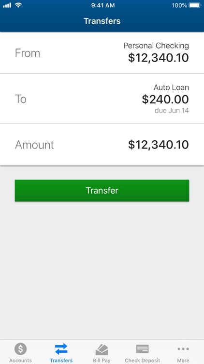 CommunityAmerica Credit Union screenshot-3