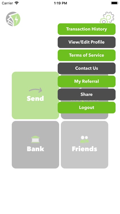 WireFas Money Transfer screenshot-8