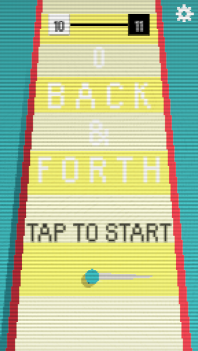 Back & Forth - 1 tap adventure screenshot 2