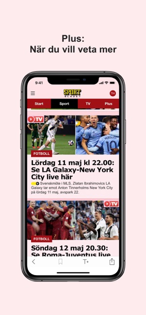 Sportbladet(圖5)-速報App