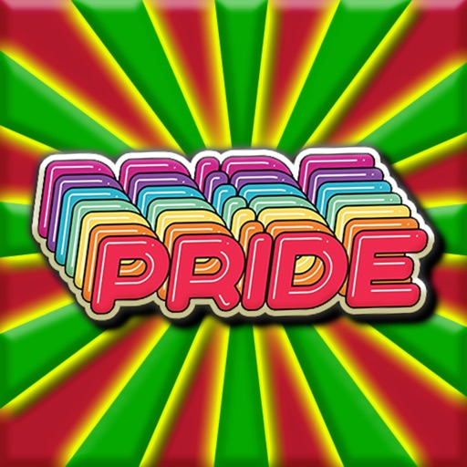Pride Sticker Pack icon