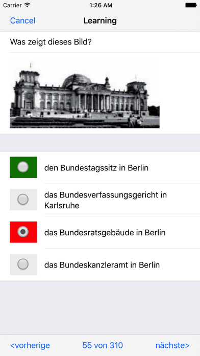 How to cancel & delete OrientKurs-Leben in Deutsch... from iphone & ipad 3