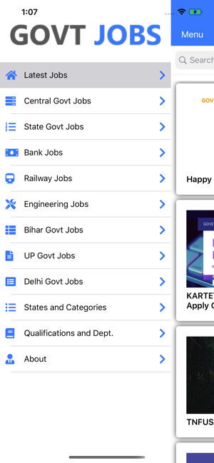 Government Jobs Library(圖4)-速報App