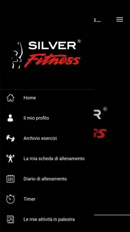 Game screenshot Silver Fitness Training mod apk