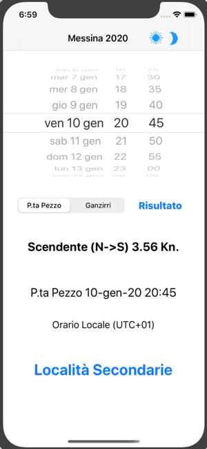 Messina Strait Current 2020(圖1)-速報App