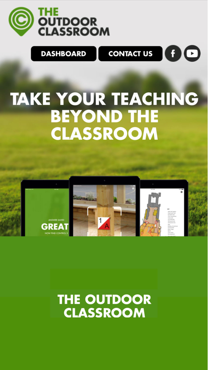 The Outdoor Classroom