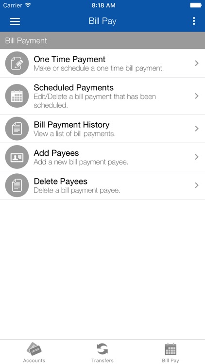 Center National Bank Mobile screenshot-3