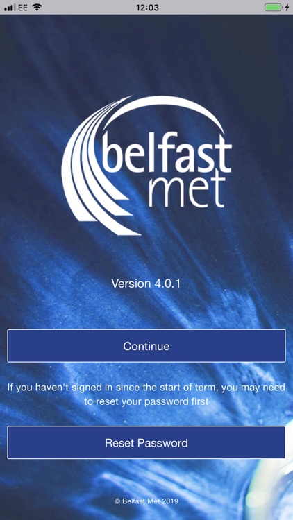 Belfast Met