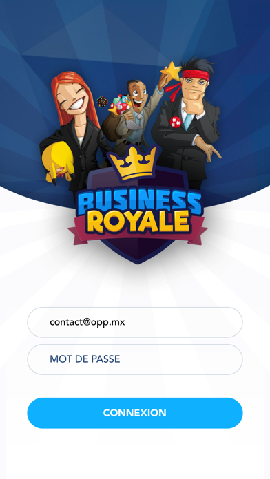 Business Royale screenshot 2
