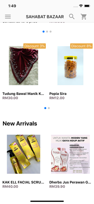 Sahabat Bazaar(圖4)-速報App