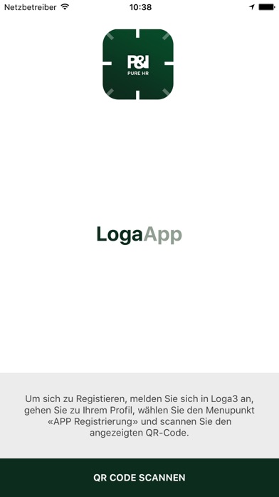 How to cancel & delete P&I LogaApp from iphone & ipad 1
