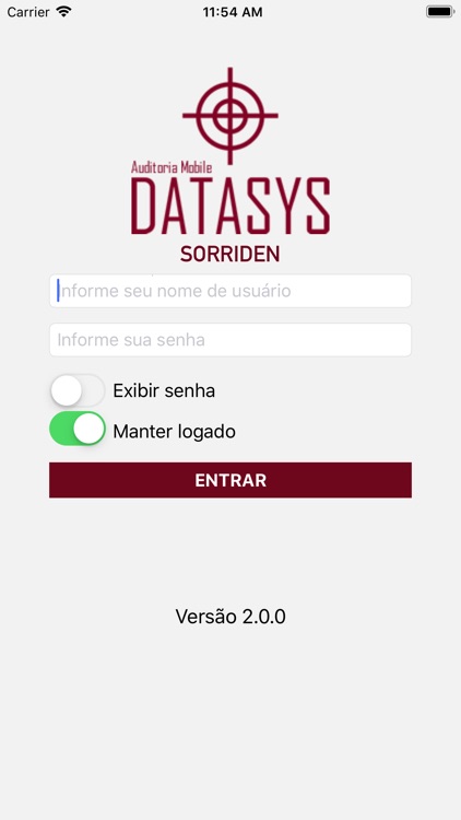 Audit Sorriden Datasys