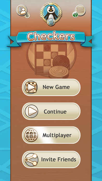 Checkers - Draughts Board Game screenshot 5