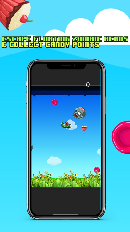 Pilot Escape: Beat Your Score