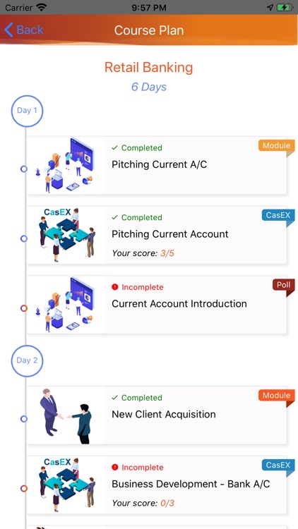 LearnEX Corporate screenshot-3