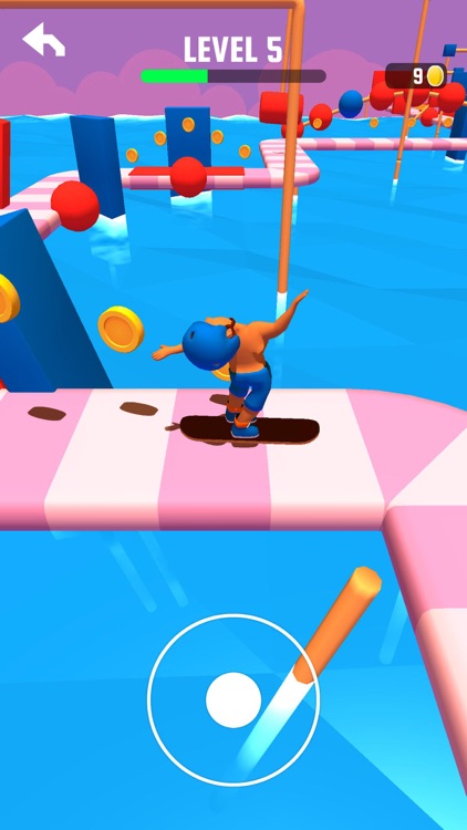 Wobbly Skate screenshot-3