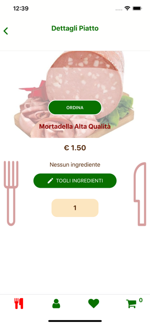 Alimentari Cervato(圖2)-速報App