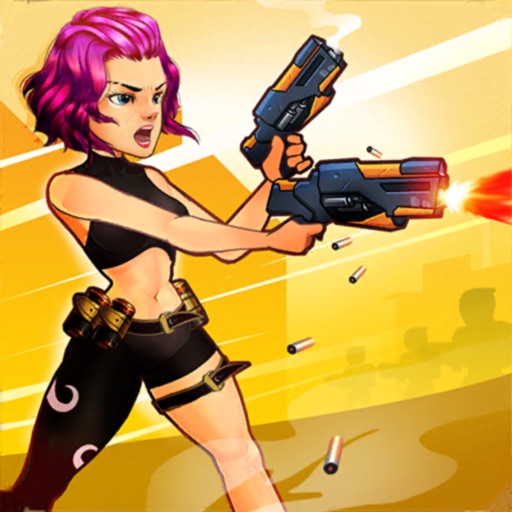 Metal Strike War: Gun Shooter iOS App